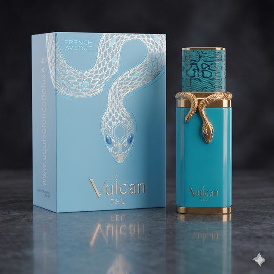 VULCAN FEU