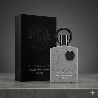 SUPREMACY COLLECTOR'S EDITION