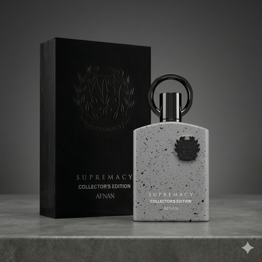 SUPREMACY COLLECTOR'S EDITION