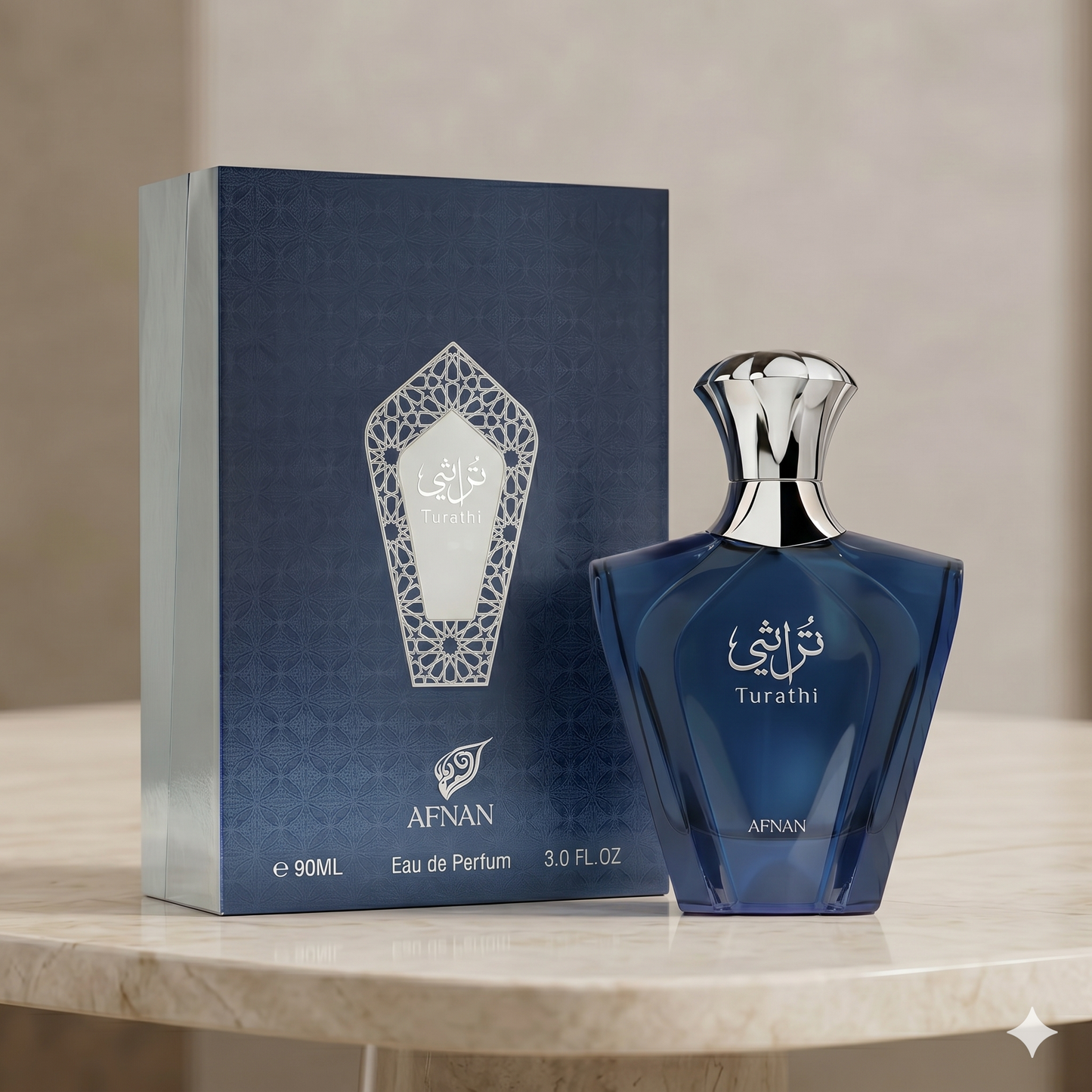 TURATHI BLUE
