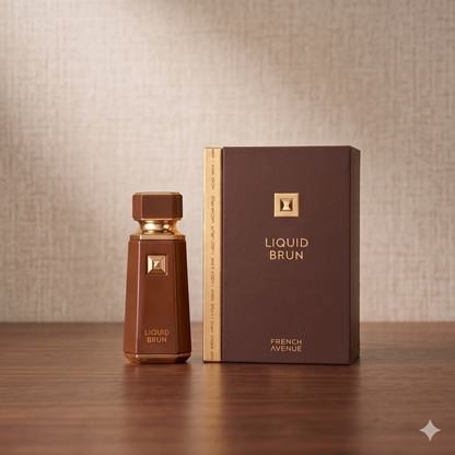 LIQUID BRUN