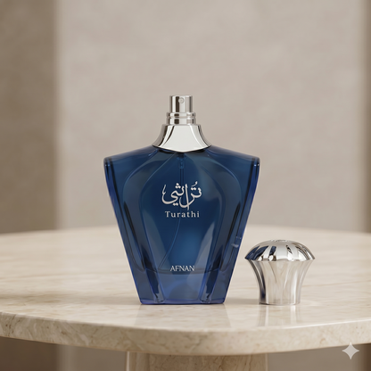 TURATHI BLUE