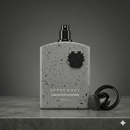 SUPREMACY COLLECTOR'S EDITION