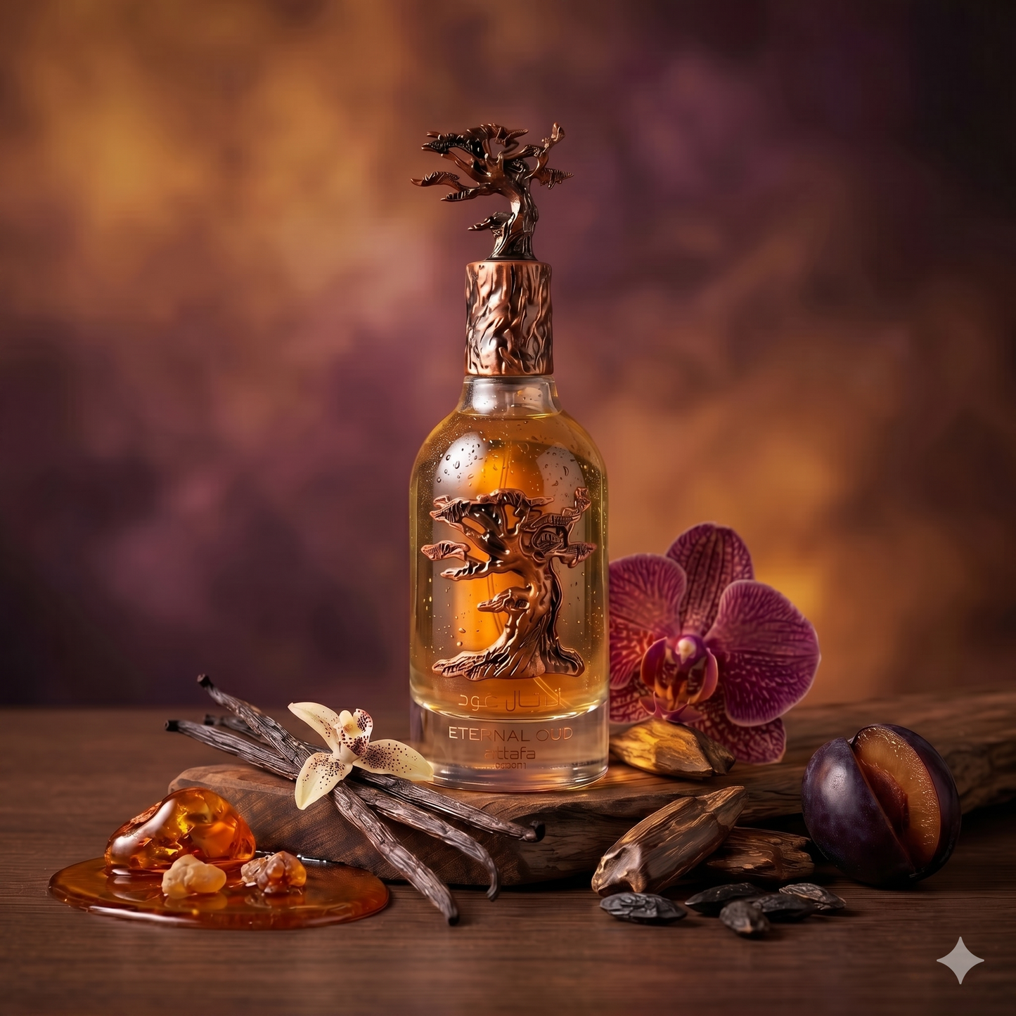 ETERNAL OUD